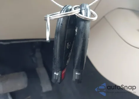 2013 Dodge Durango Citadel из США, поврежденный, VIN 1C4SDJET2DC512482